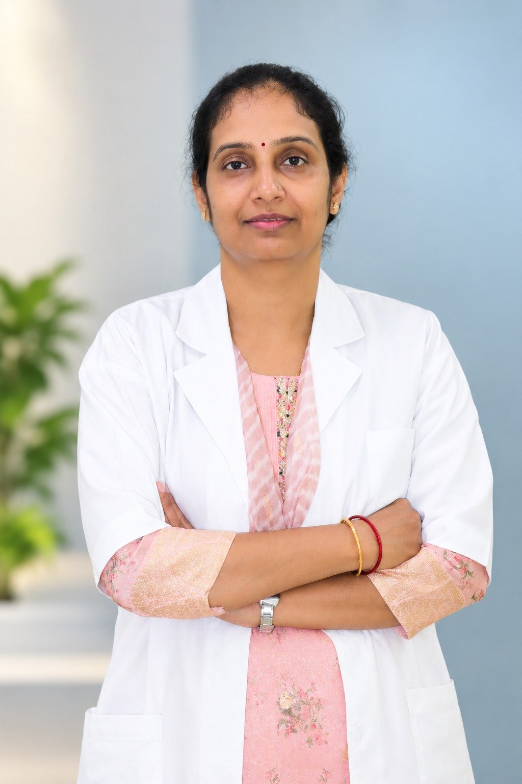 Dr. Sushma - Dentist in Vasanthapur