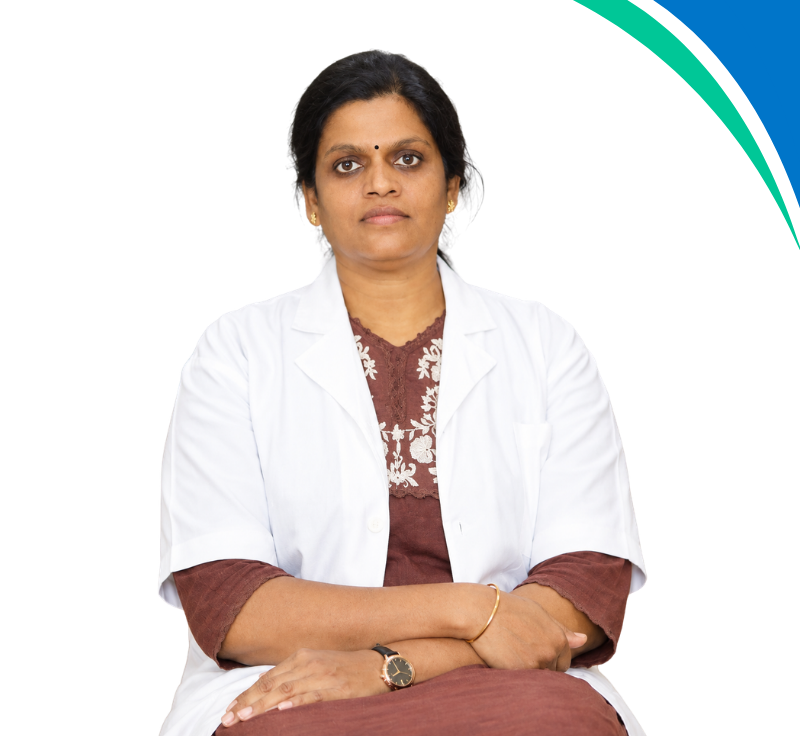 Dr. Vidya Naidu - Periodontic
