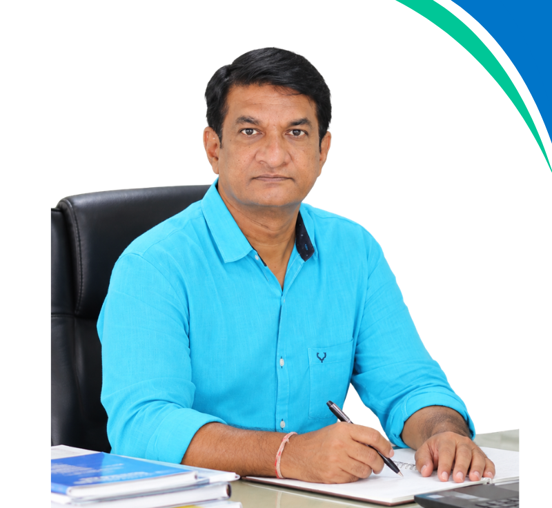 Dr. Ravi Kumar- Dentist in Bangalore